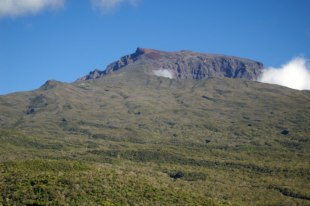 Питон-де-Неж, Реюньон, фото № 25597 – фотографии Реюньона