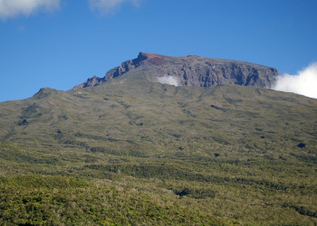 Питон-де-Неж, Реюньон, фото № 25597 – фотографии Реюньона