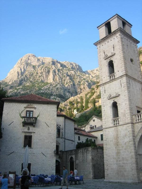 Дома в Которе, Черногория. Фото 46 – фотографии Черногории