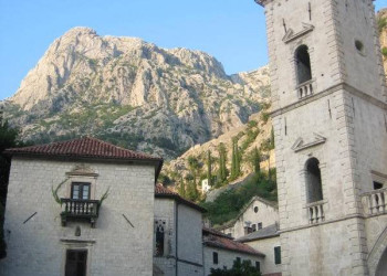 Дома в Которе, Черногория. Фото 46 – фотографии Черногории