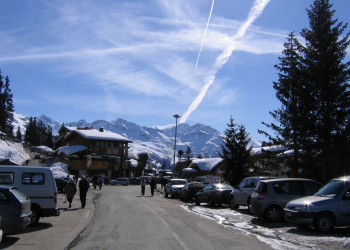 Транспорт в Ла-Розиере, Франция – фотографии Франции