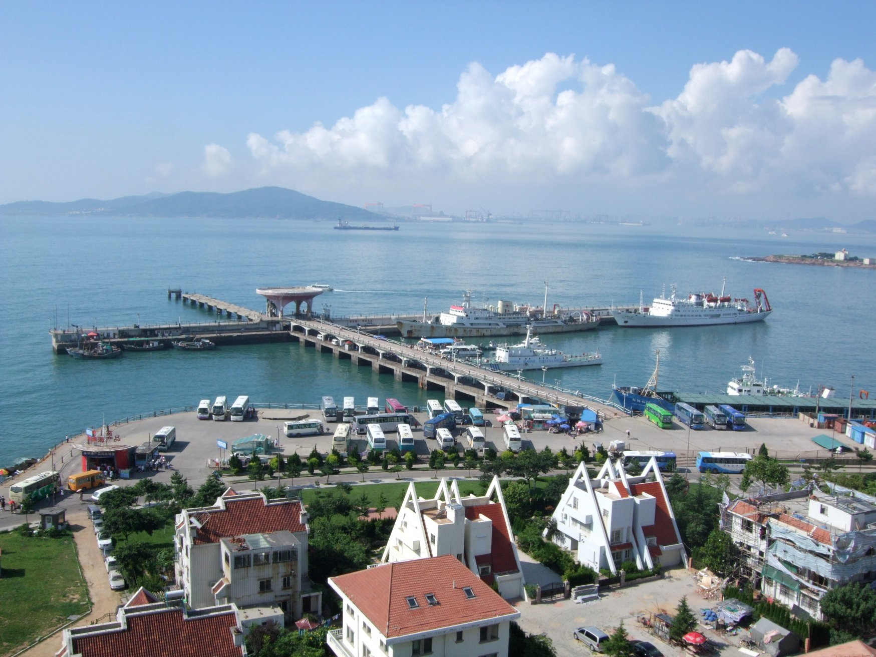 Циндао, Китай, фото № 80290 – фотографии Китая