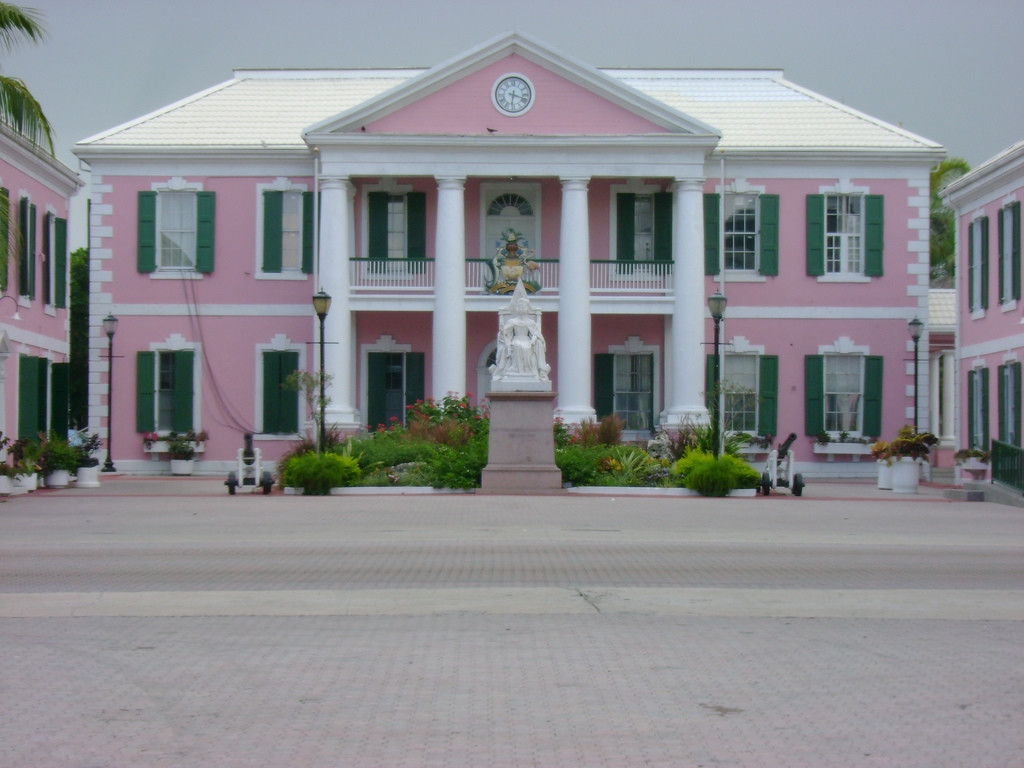 Nassau – фотографии Багамских островов