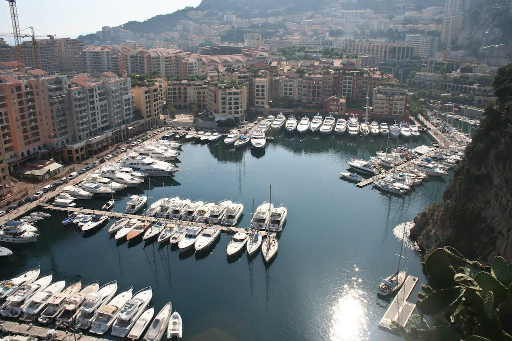 Фонвьей, Монако, фото № 10665 – фотографии Монако