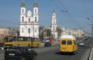 Витебск, Беларусь, фото № 75429 – фотографии Беларуси