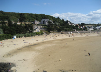 Пляж в Эрки, Франция. Фото 9 – фотографии Франции