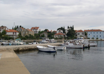 Яхты и катера в Петрчане, Хорватия. Фото 2 – фотографии Хорватии