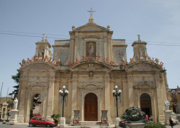 Рабат, Мальта остров, Мальта, фото № 42765 – фотографии Мальты