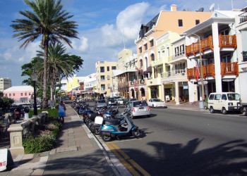 Город Гамильтон (Hamilton), Бермудские острова. Фото 11 – фотографии Бермудских островов