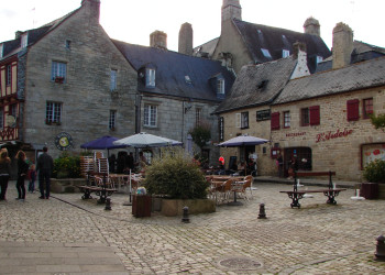 Кемпер, Франция – фотографии Франции