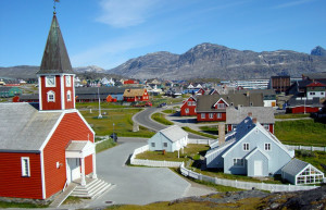 Нуук, Западная Гренландия, Гренландия, фото № 60579 – фотографии Гренландии