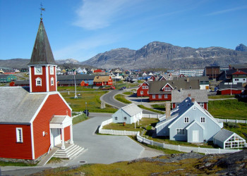 Нуук, Западная Гренландия, Гренландия, фото № 60579 – фотографии Гренландии