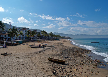 Пуэрто-Вальярта, Мексика, фото № 44042 – фотографии Мексики