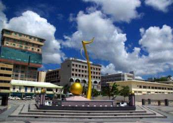 Бандар-Сери-Бегаван, Бруней, фото № 75898 – фотографии Брунея