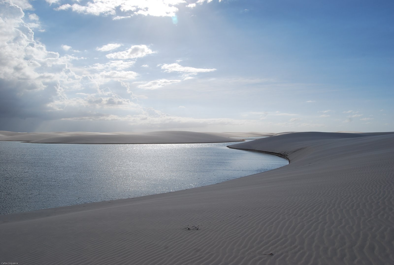 Ленсойс-Мараньенсис Национальный парк, Бразилия. Фото 3 – фотографии Бразилии