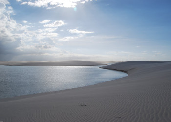 Ленсойс-Мараньенсис Национальный парк, Бразилия. Фото 3 – фотографии Бразилии