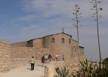 Гора Небо, Иордания, фото № 36599 – фотографии Иордании