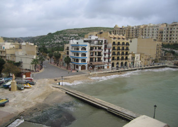 Шленди-Бэй, Гозо остров, Мальта, фото № 41711 – фотографии Мальты