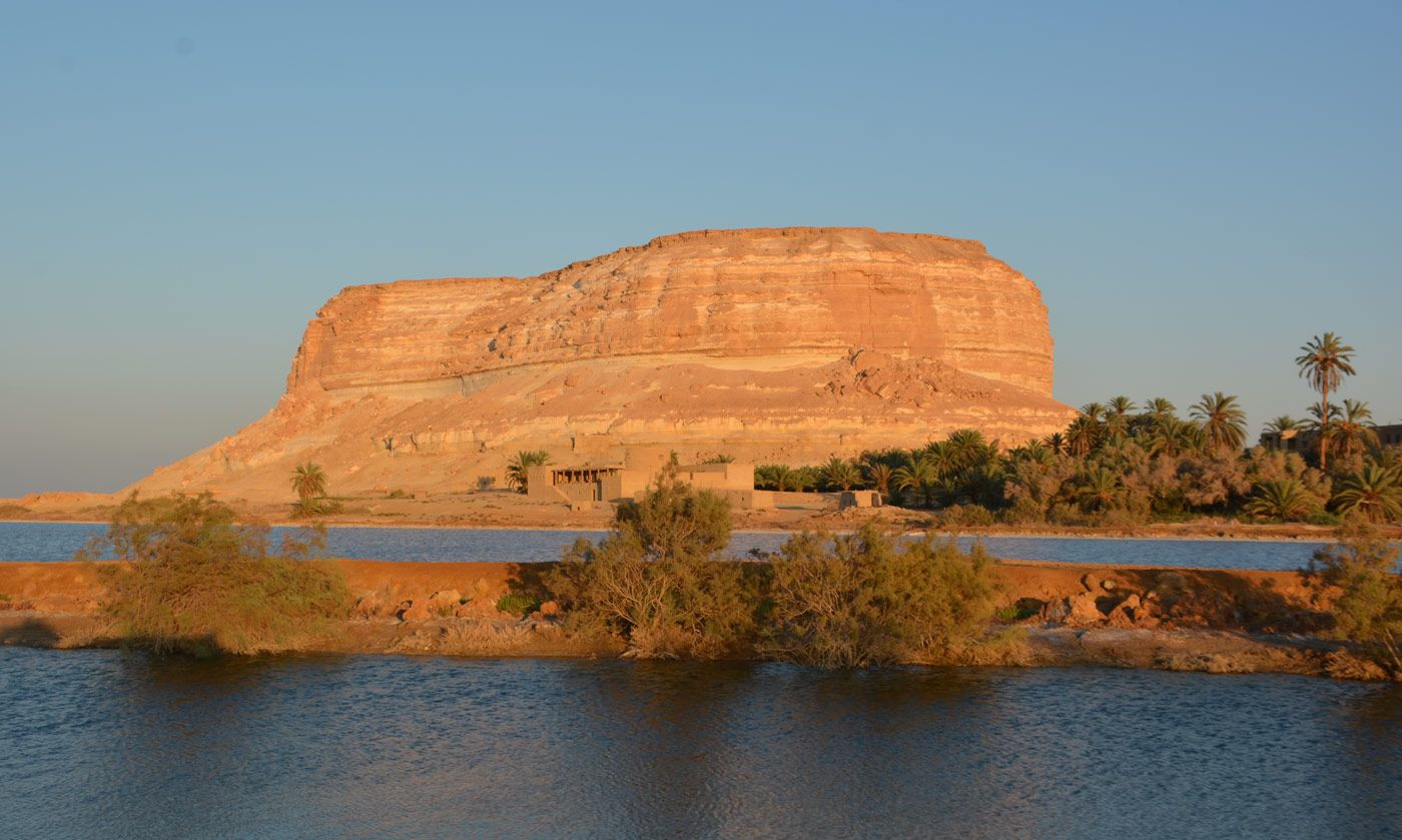 Оазис Сива 6 – фотографии Египта