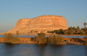 Оазис Сива 6 – фотографии Египта