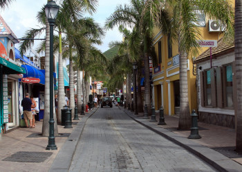 Филипсбург, Синт-Мартен, фото № 76139 – фотографии Синт-Мартена