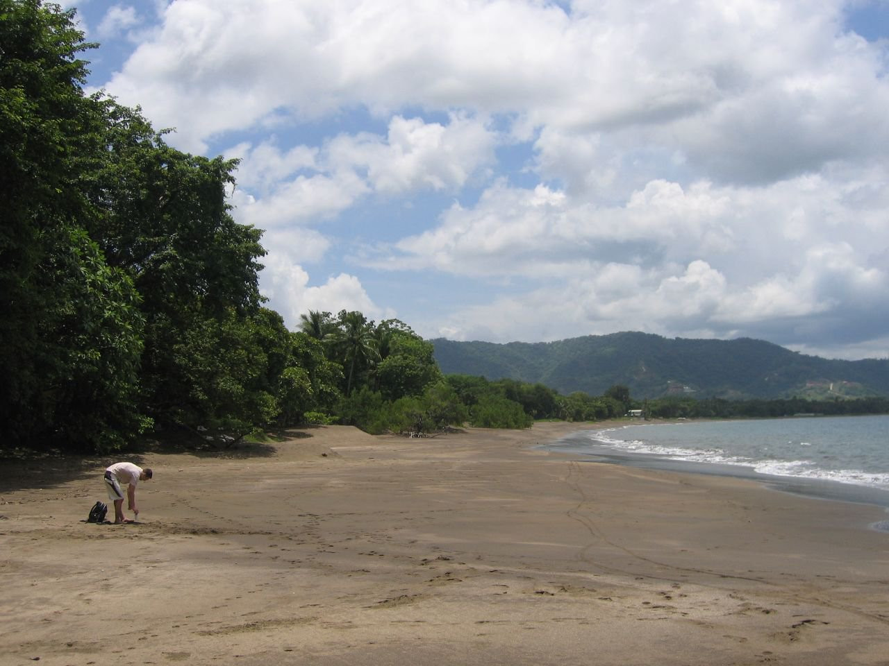 Плайяс дель Коко, Гуанакасте провинция, Коста-Рика, фото № 39862 – фотографии Коста-Рики
