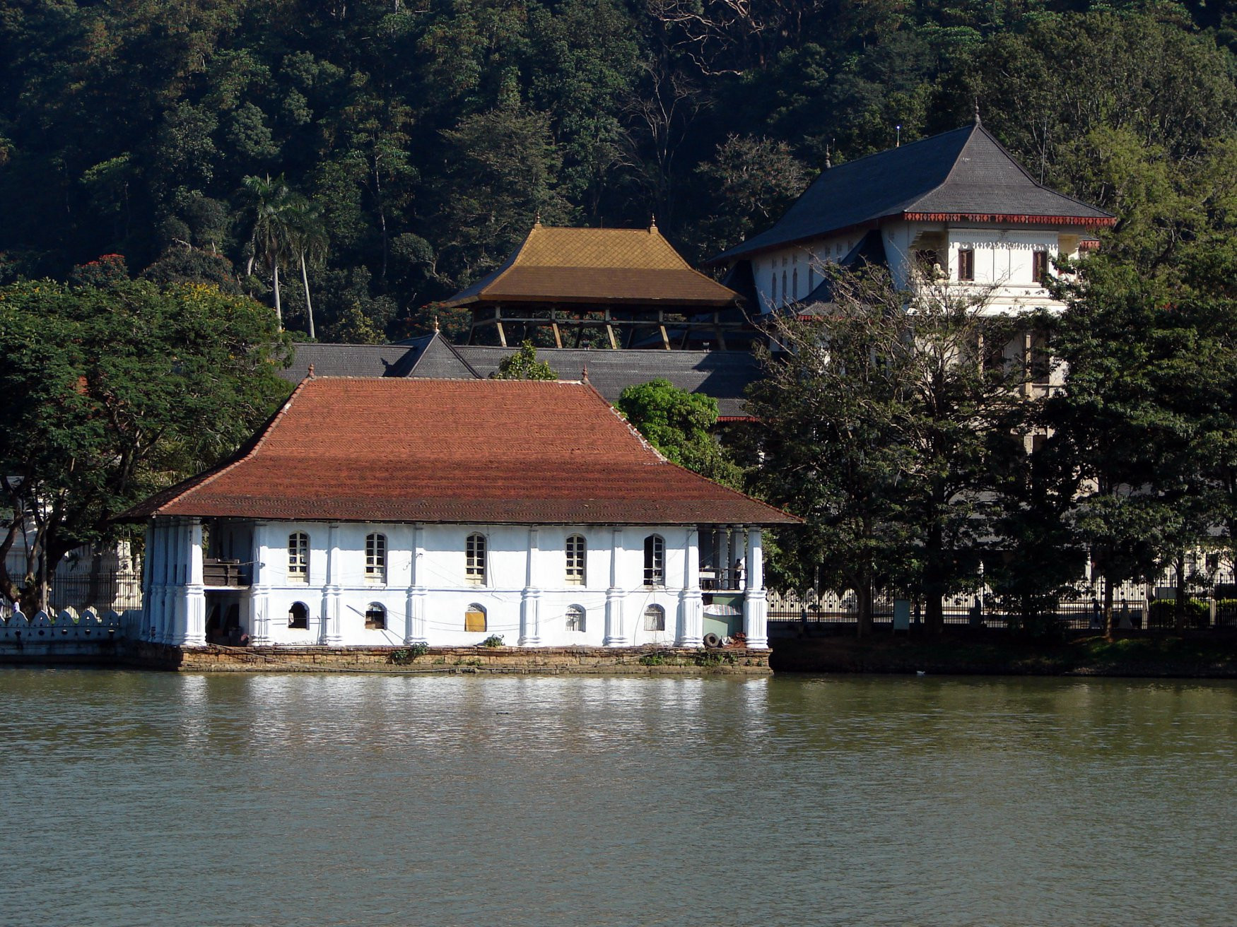 Канди, Шри-Ланка, фото № 51390 – фотографии Шри-Ланки