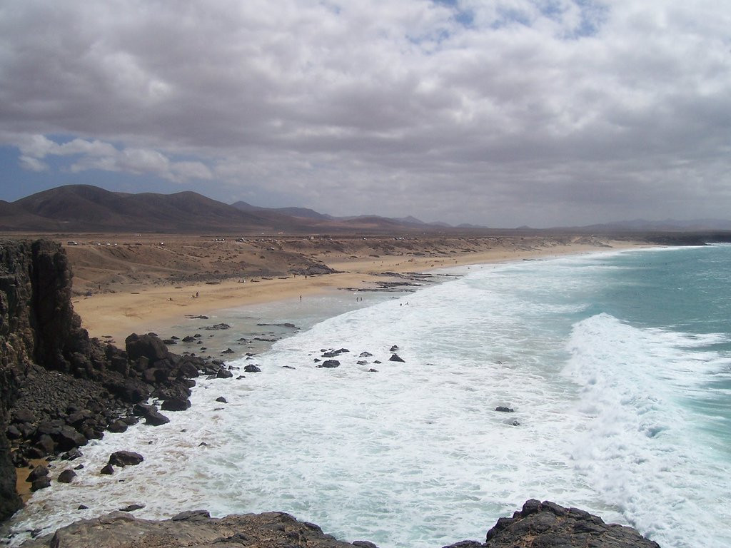 Эль-Котильо, Фуэртевентура остров, Канарские острова, фото № 34479 – фотографии Канарских островов