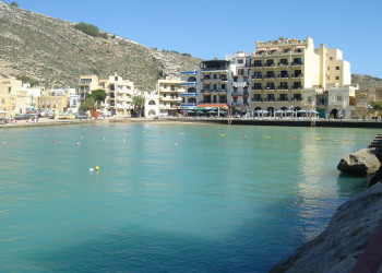 Шленди-Бэй, Гозо остров, Мальта, фото № 41717 – фотографии Мальты