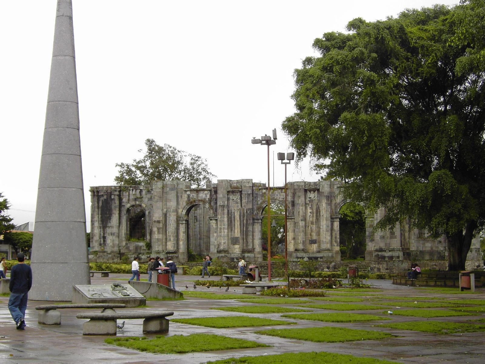 Картаго, Картаго провинция, Коста-Рика, фото № 39180 – фотографии Коста-Рики