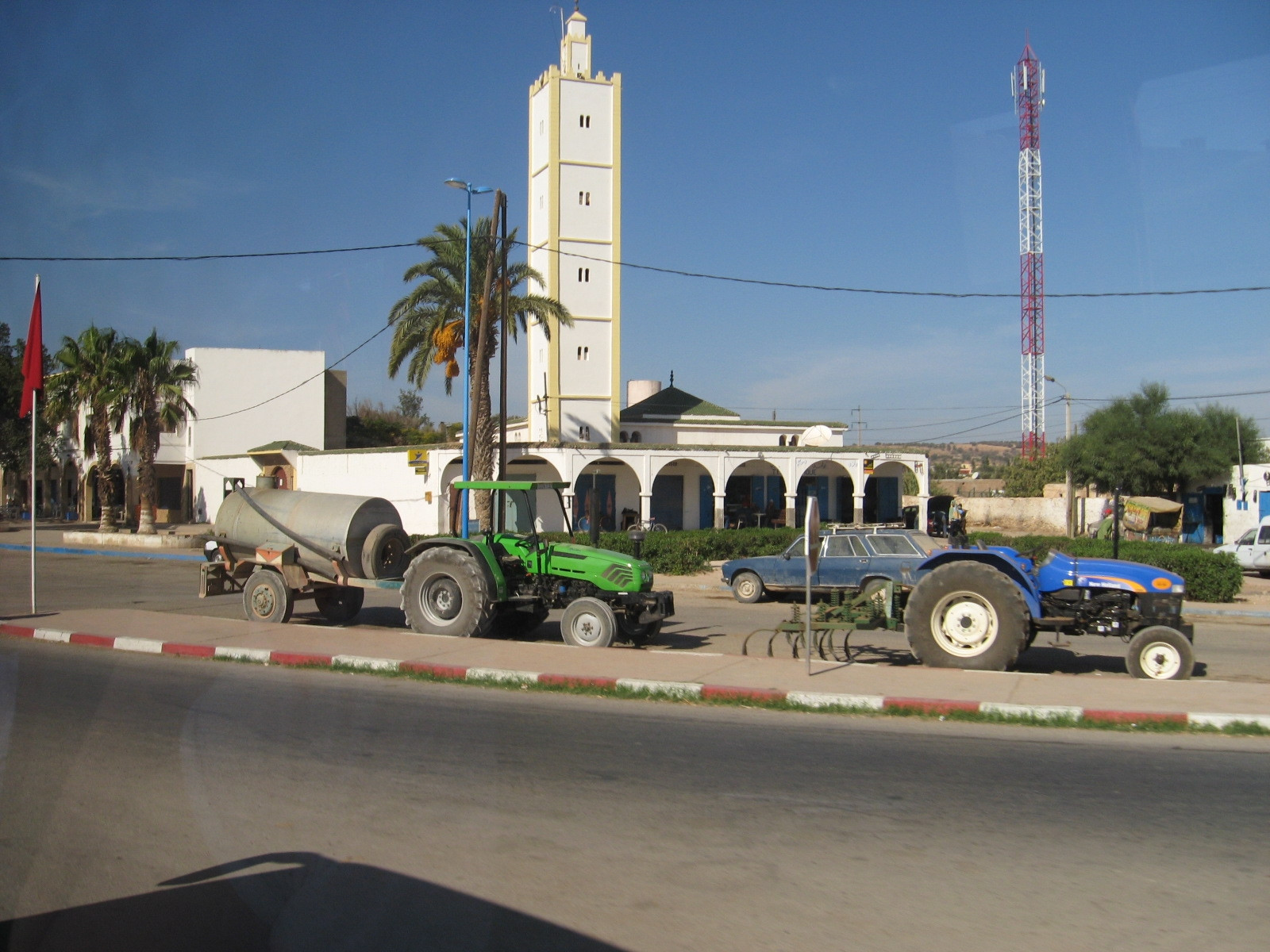 Эссувейра, Марокко, фото № 8843 – фотографии Марокко