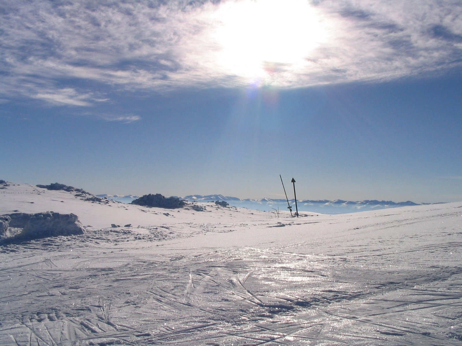 Горнолыжный курорт в Витоша, Болгария. Фото 5 – фотографии Болгарии