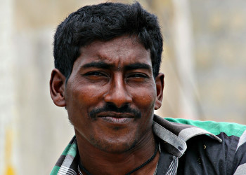 Тамил в Джафне – фотографии Шри-Ланки