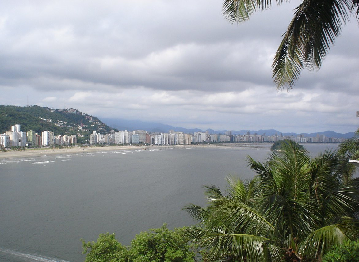 Сантус, Бразилия, фото № 60385 – фотографии Бразилии