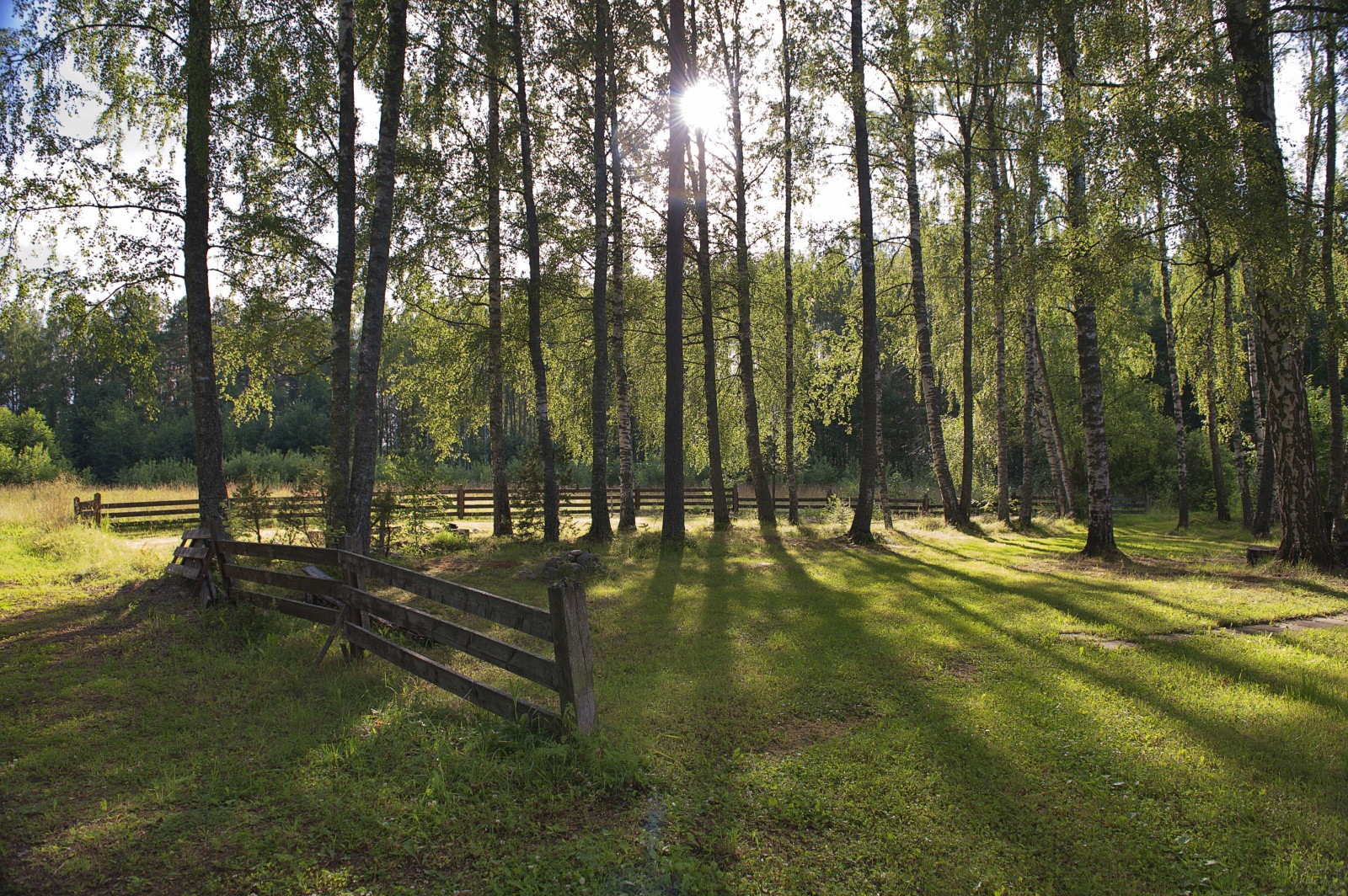 Вярска (Varska) – фотографии Эстонии