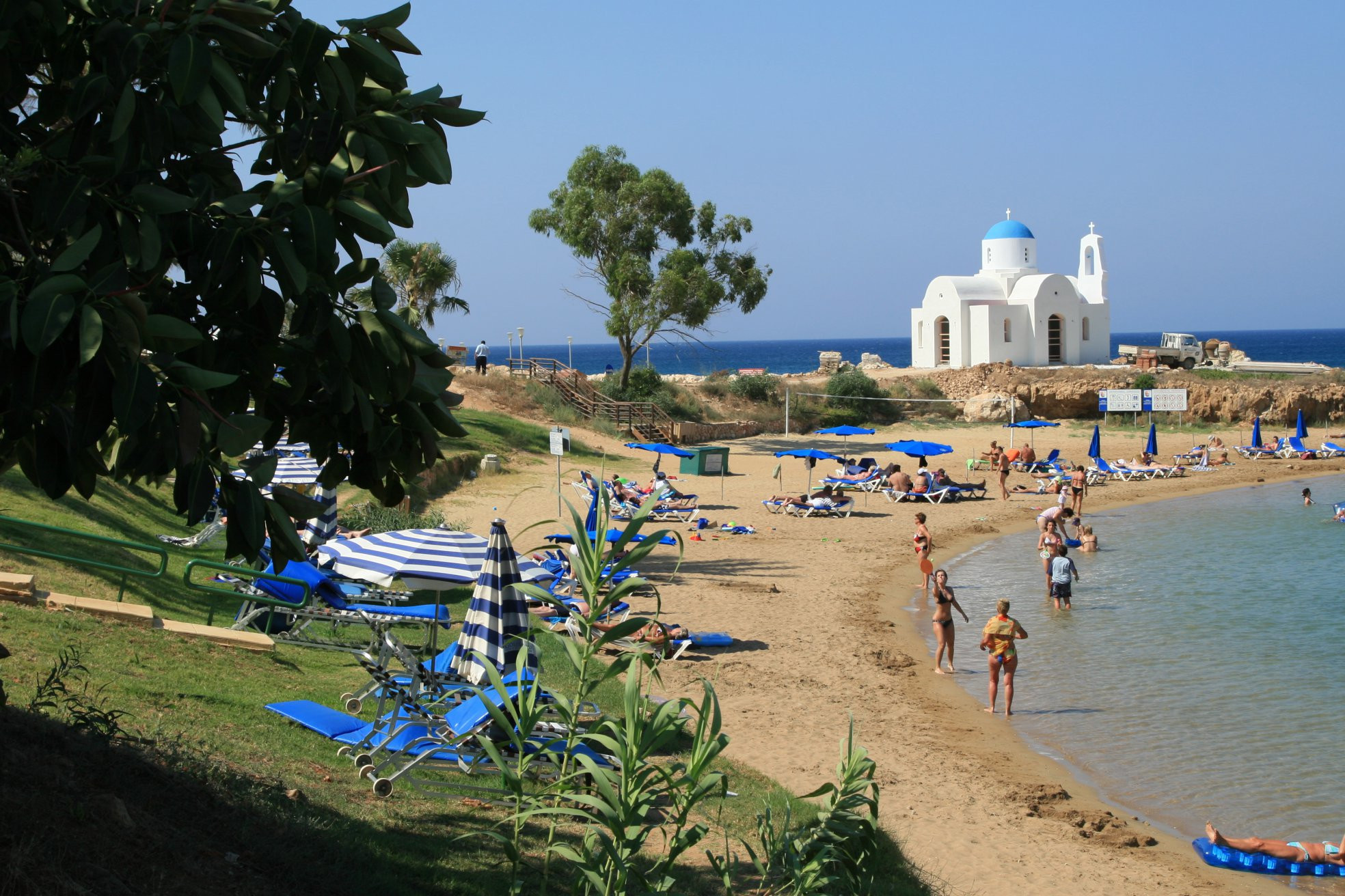 Паралимни, Кипр, фото № 38413 – фотографии Кипра