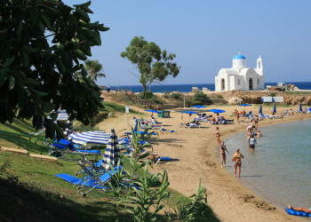 Паралимни, Кипр, фото № 38413 – фотографии Кипра