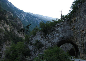 Пива река – фотографии Черногории