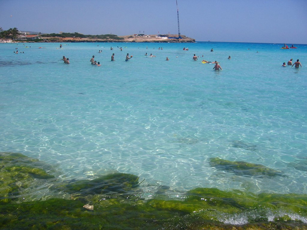 Айя-Напа, Кипр, фото № 37477 – фотографии Кипра