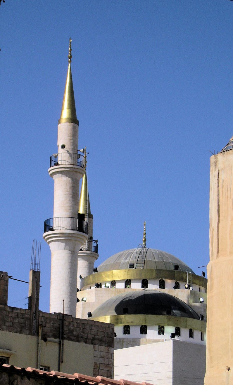 Мадаба, Иордания, фото № 36945 – фотографии Иордании