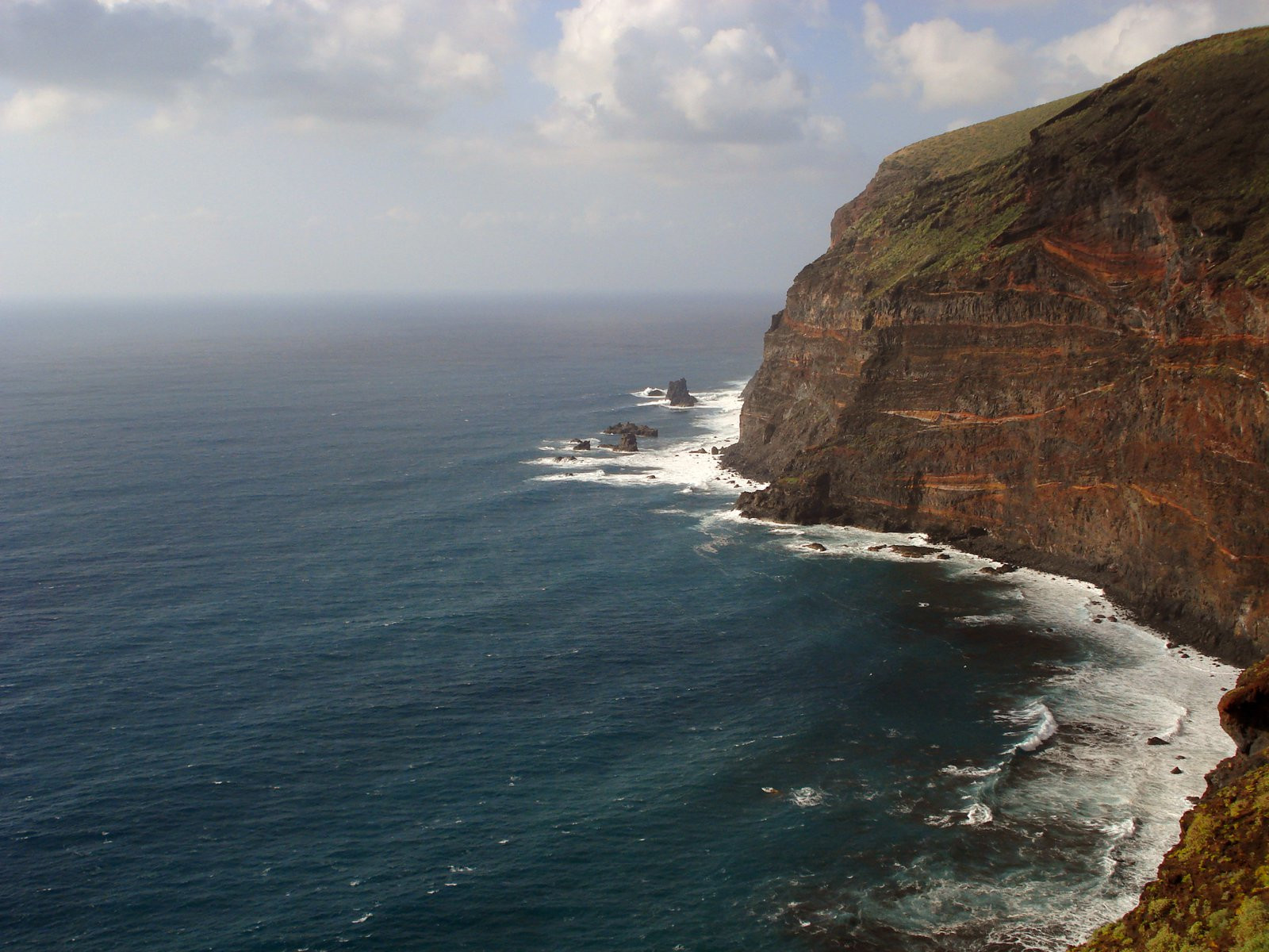 Пунтагорда, Ла-Пальма остров, Канарские острова, фото № 31987 – фотографии Канарских островов
