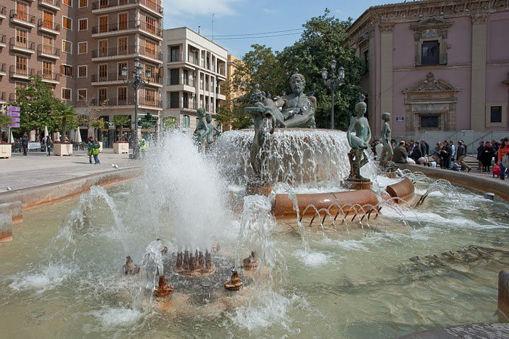 Валенсия, Испания, фото № 67418 – фотографии Испании