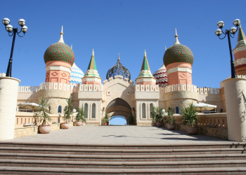 Достопримечательность в Шарм-эль-Шейх. Фото 1 – фотографии Египта