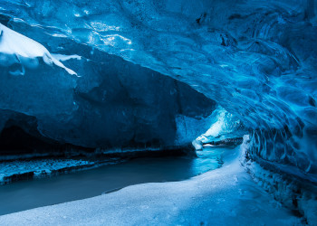 Пещеры в Исландии – фотографии Исландии