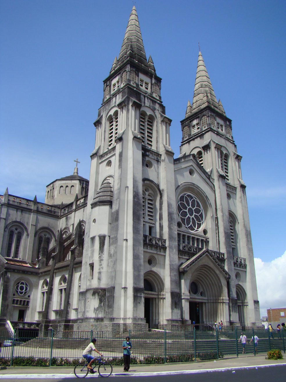 Форталеза, Бразилия, фото № 60542 – фотографии Бразилии