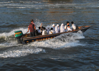 Бандар-Сери-Бегаван, Бруней, фото № 75889 – фотографии Брунея