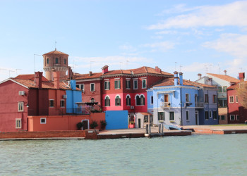 Остров Бурано в Венеции. Фото 2 – фотографии Италии