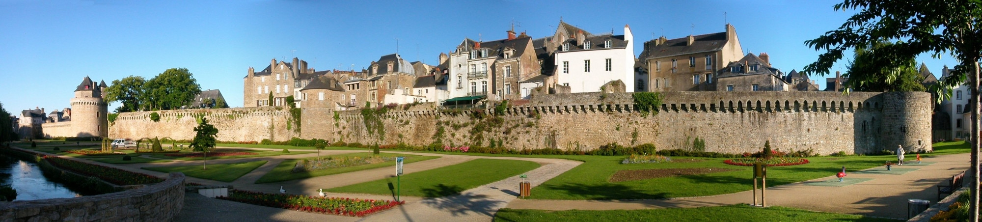 Достопримечательность в Ванне, Франция. Фото 4 – фотографии Франции