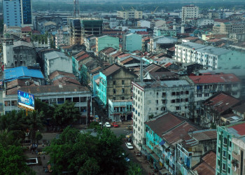 Янгон, Мьянма, фото № 80475 – фотографии Мьянмы