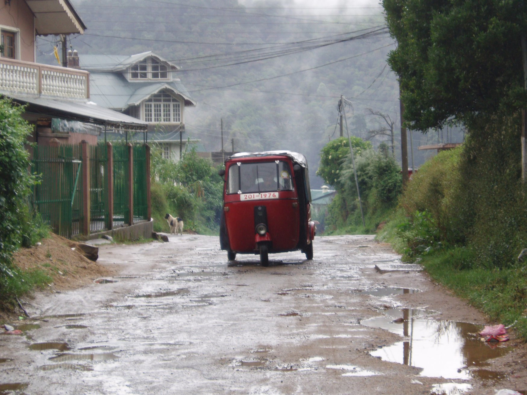 Нувара Элия, Шри-Ланка, фото № 52077 – фотографии Шри-Ланки
